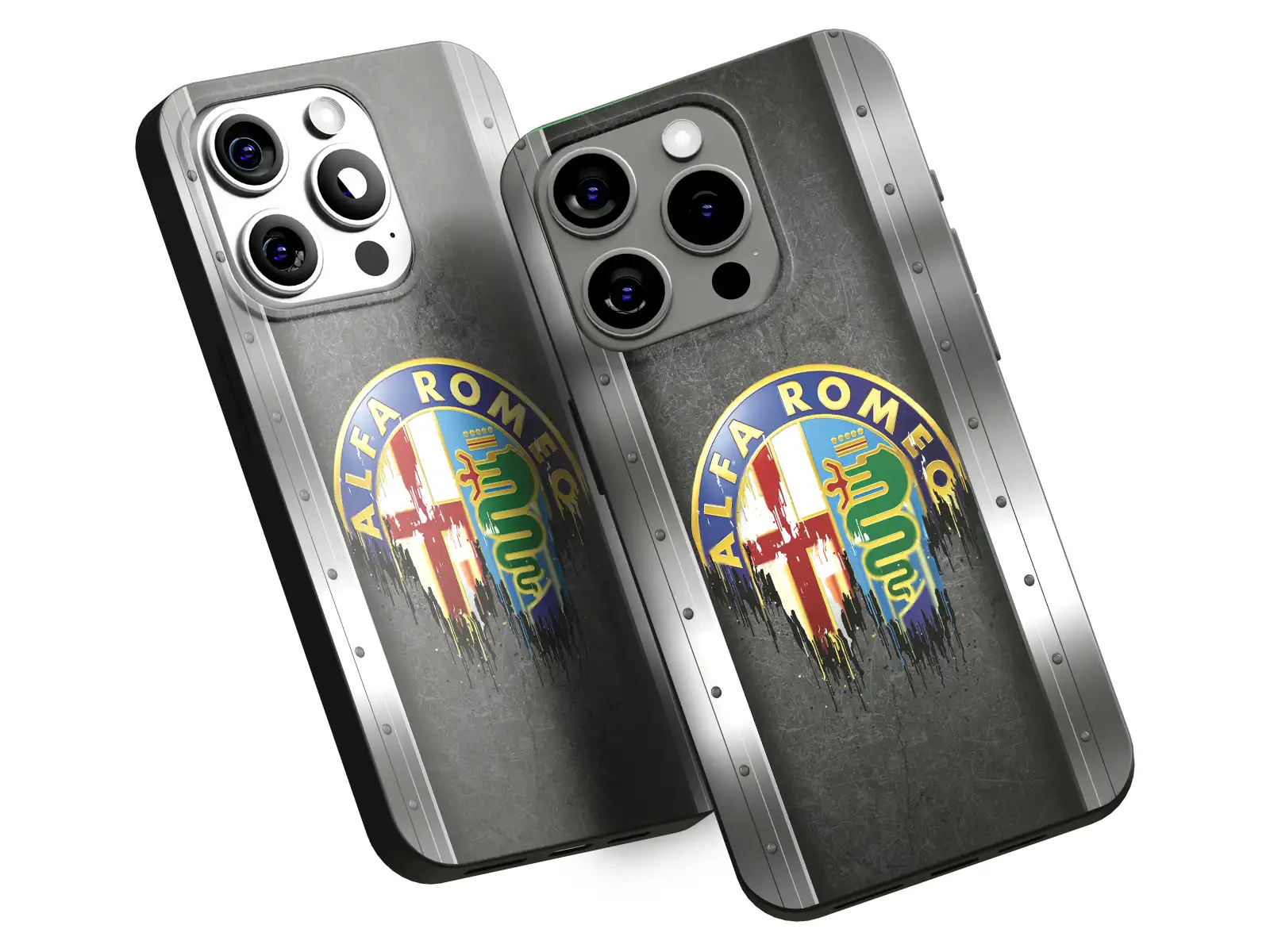 Alfa Romeo Coque Smartphone Tuning Look Course Drift